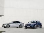Mercedes-Benz C-Class 205 2014 года